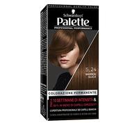 Palette colorazione Professional Performance 5_24 MARRON GLACE