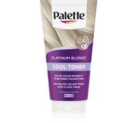 Palette Toner per Capelli Biondo Platino 150 ml
