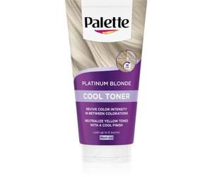 Schwarzkopf Palette Cool Toner tinta per neutralizzare i toni gialli per capelli 150 ml