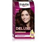 Schwarzkopf Palette Deluxe 4-6 Mocca Castano - Tinta permanente capelli