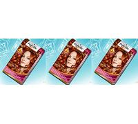 Schwarzkopf Palette Deluxe 562 Intense Rame Lucido Permanente Tintura per Capelli 3x * * * * * * * * * * * * * * * * * * * * * * * * * * * * * * * *