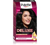 Schwarzkopf Palette Deluxe tinta permanente per capelli colore 1-0 Deep Natural Black 1 pz