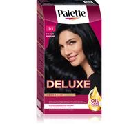 Schwarzkopf Palette Deluxe tinta permanente per capelli colore 1-1 909 Blue Black 1 pz