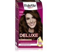 Schwarzkopf Palette Deluxe tinta permanente per capelli colore 3-65 750 Chocolate Brown 1 pz