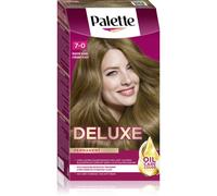 Schwarzkopf Palette Deluxe tinta permanente per capelli colore 7-0 Medium Blonde 1 pz