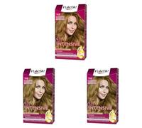 Schwarzkopf Palette Int 7.5 Rubio Dorado Caramelo - 125 Ml (Confezione da 3)