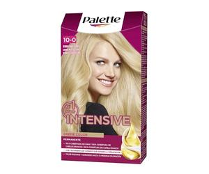 Schwarzkopf Palette Intense Tinte 10 Rub Biondo Molto Chiaro
