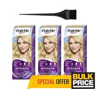 Schwarzkopf Palette Intensive Color Creme 0-00 Super Light Blonde Bulk 3-Pack