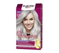 Schwarzkopf Palette Intensive Colore Crema Permanente per Capelli, Tone U71 Grigio Argento