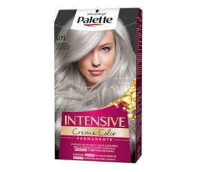 Schwarzkopf Palette Intensive Creme Color Tint U71 Grey Silver