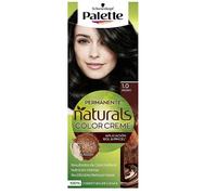 Schwarzkopf Palette Naturals Color Creme 1.0 Black