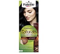 Schwarzkopf Palette Naturals Color Creme 1.1 Bluish Black