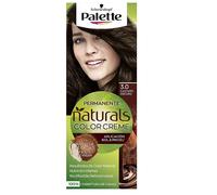 Schwarzkopf Palette Naturals Color Creme 3.0 Dark Chestnut