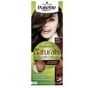 Schwarzkopf Palette Naturals Color Creme 4.0 Medium Chestnut