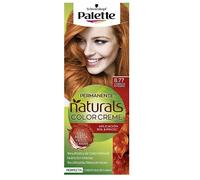 Schwarzkopf Palette Naturals Color Creme 8.77 Intense Copper