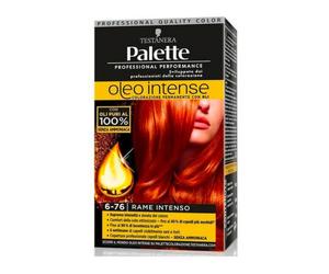 SCHWARZKOPF PALETTE OLEO COLORE CAPELLI ROSSO RAMATO 6-76