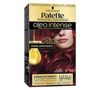 SCHWARZKOPF PALETTE OLEO COLORE CAPELLI ROSSETTO INTENSO 5-92