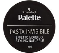 Schwarzkopf, Palette Styling, Pasta Invisibile, Pasta Modellante per Capelli, Effetto Morbido, Styling Naturale, Tenuta Leggera, Senza Alcool e Siliconi, Flacone da 100 ml