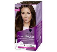 Schwarzkopf Perfect Mousse - Colore permanente - Marrone cioccolato 465