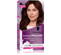 Schwarzkopf Perfect Mousse tinta permanente per capelli colore 388 Dark red brown 1 pz
