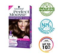 Schwarzkopf PERFECT MOUSSE tintura permanente per capelli colore professional...