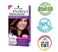 Schwarzkopf PERFECT MOUSSE tintura permanente per capelli colore professional...