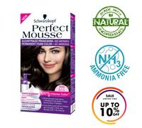 Schwarzkopf PERFECT MOUSSE tintura permanente per capelli colore professional...