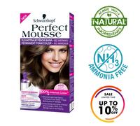 Schwarzkopf PERFECT MOUSSE tintura permanente per capelli colore professional...