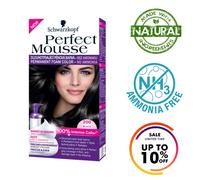 Schwarzkopf PERFECT MOUSSE tintura permanente per capelli colore professional...
