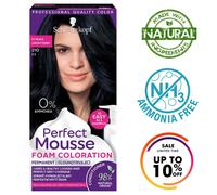 Schwarzkopf PERFECT MOUSSE tintura permanente per capelli colore professional...