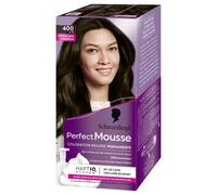 Schwarzkopf Perfect schiuma - colorazione permanente - Espresso ghiacciato 400