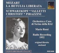 Schwarzkopf.Pirazzin - La Betulia Liberata