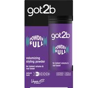 Schwarzkopf - Polvere per acconciatura volumizzante got2b Powder'ful, 10 g