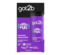 Schwarzkopf - Polvere per acconciatura volumizzante got2b Powder'ful, 10 g