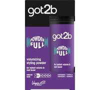 Schwarzkopf - Polvere per acconciatura volumizzante got2b Powder'ful, 10 g