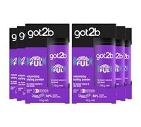 Schwarzkopf - Polvere per acconciatura volumizzante got2b Powder'ful, 10 g