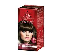 Schwarzkopf Poly Color Crema Permanente Tinta 41 Marrone Medio