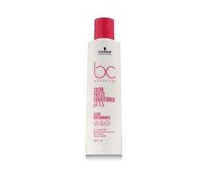Schwarzkopf Professional BC Bonacure Color Freeze pH 4.5 Conditioner 200 ml