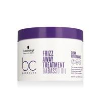 Schwarzkopf Bc Frizz Away Treatment 500ml