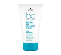 Schwarzkopf Professional - BC BONACURE Hyaluronic Moisture Kick BC Clean Moisture Kick Curl Gel 150ml Cera unisex