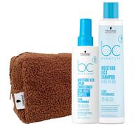 Schwarzkopf Professional BC Bonacure MOISTURE KICK 3er Set