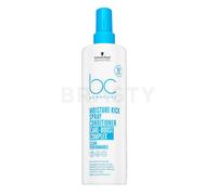 Capelli Schwarzkopf unisex BC MOISTURE KICK balsamo spray 400 ml