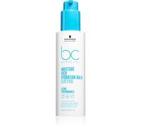 Schwarzkopf Professional BC Bonacure Moisture Kick Hydration Balm Glycerol cura dei capelli senza risciacquo per l'idratazione dei capelli 150 ml