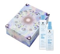 Schwarzkopf Professional BC Bonacure MOISTURE KICK Confezione regalo (shampoo da 250 ml + balsamo spray da 200 ml)