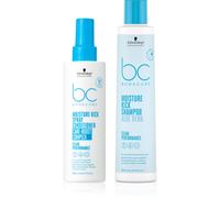 Schwarzkopf Professional BC Bonacure Moisture Kick set nutriente e idratante