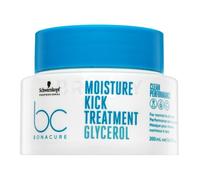Schwarzkopf Professional BC Bonacure Moisture Kick Treatment Glicerolo 200 ml - Trattamento capelli