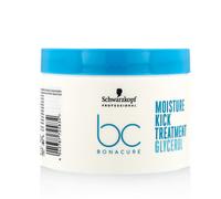 Schwarzkopf Professional BC Bonacure Moisture Kick Glycerol Treatment maschera idratante per capelli 500 ml per Donna