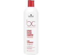 Schwarzkopf Professional - BC BONACURE Repair Rescue Arginine Shampoo 500 ml unisex