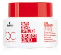 Schwarzkopf Professional BC Bonacure Repair Rescue maschera rigenerante intensa 200 ml
