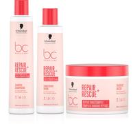 Schwarzkopf Professional BC Bonacure Repair Rescue+ set per capelli rovinati